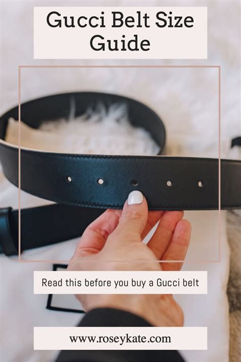 gucci gürtel klein|gucci belt size chart.